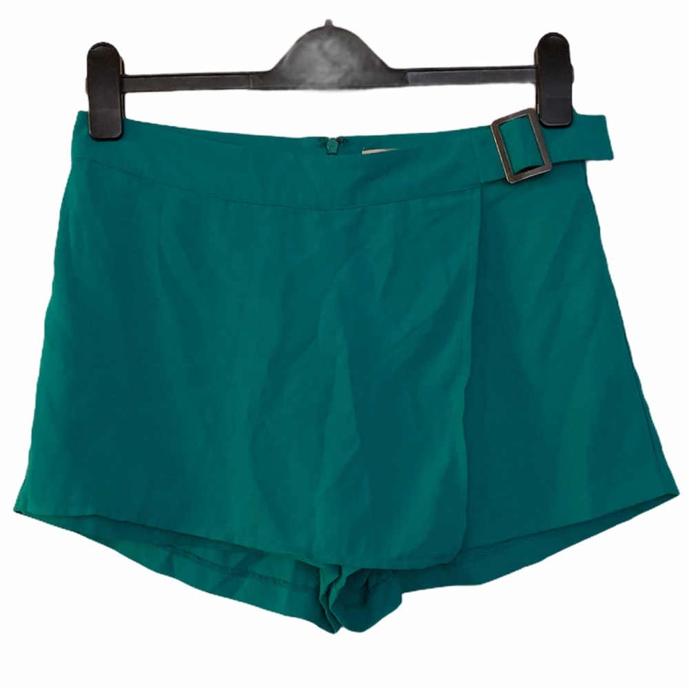 Aquamarine Skort